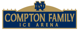 University of Notre Dame - Compton Family Ice Arena