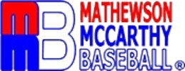 Mathewson McCarthy Baseball